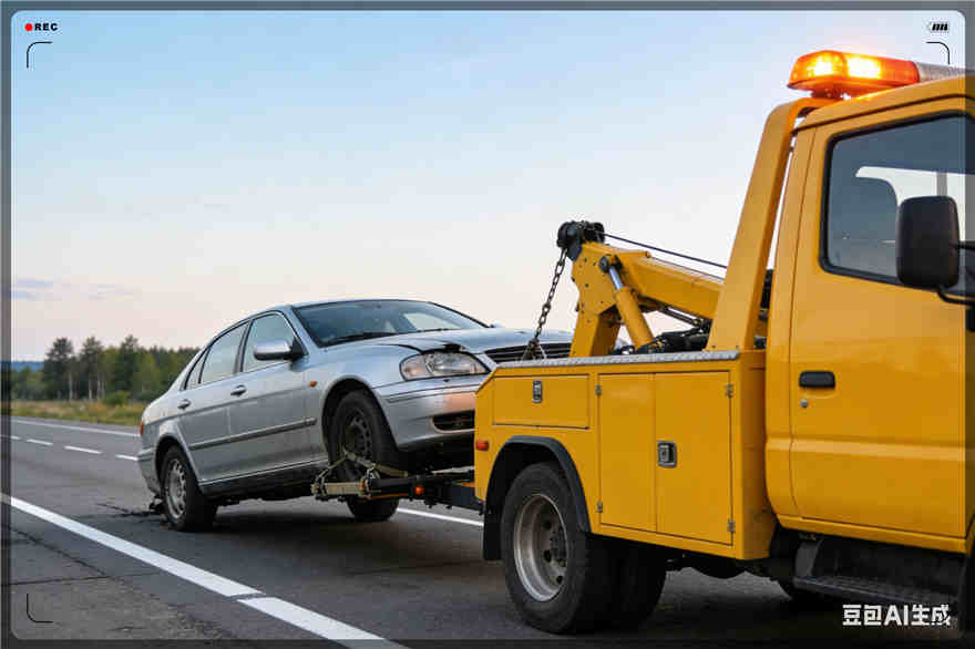 登封汽车中途送燃油【案例】