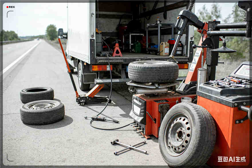 登封道路救援汽车送机油