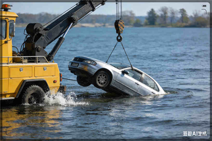 登封汽车救援送柴油